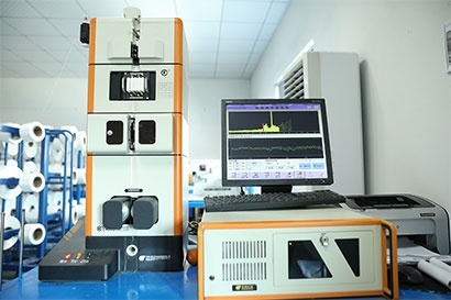 长丝条干测试仪