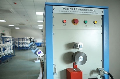 长丝扰爪力测试仪